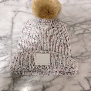 Love Your Melon confetti hat